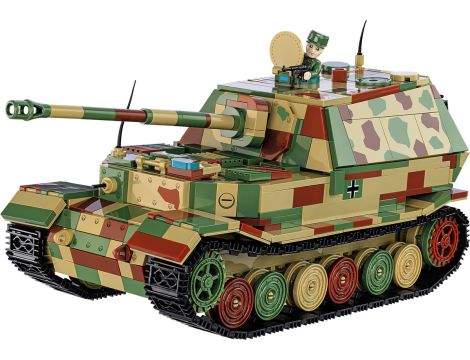 Klocki Czołg Elefant Panzerjager Tiger P COBI - 13