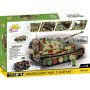 Klocki Czołg Elefant Panzerjager Tiger P COBI - 4