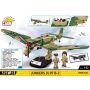 Klocki Samolot Junkers Ju 87 B-2 COBI - 3