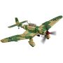 Klocki Samolot Junkers Ju 87 B-2 COBI - 12