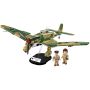 Klocki Samolot Junkers Ju 87 B-2 COBI - 11