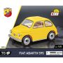 Klocki Fiat Abarth 595 COBI - 3