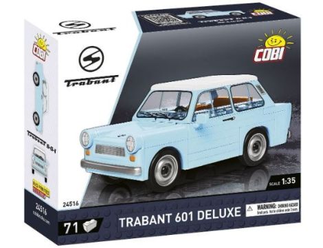 Klocki Trabant 601 Deluxe COBI