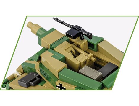 Klocki Wóz Pancerny SD KFZ  234/3 Stummel COBI - 5