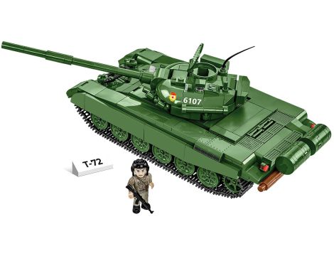 Klocki Czołg Armed Forces T-72 COBI - 11