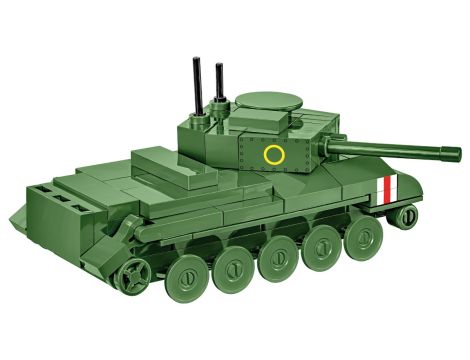 Klocki Czołg Cromwell MK IV COBI - 8