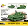 Klocki Czołg Cromwell MK IV COBI - 3