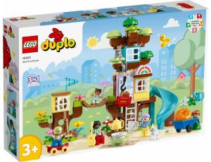 Klocki Domek Na Drzewie LEGO DUPLO 10993 - image 2