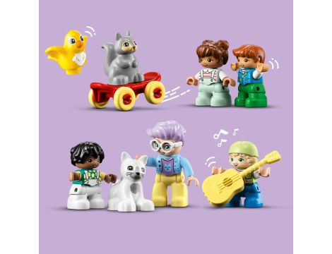 Klocki Domek Na Drzewie LEGO DUPLO 10993 - 3