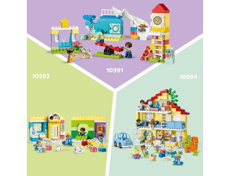 Klocki Domek Na Drzewie LEGO DUPLO 10993 - 8