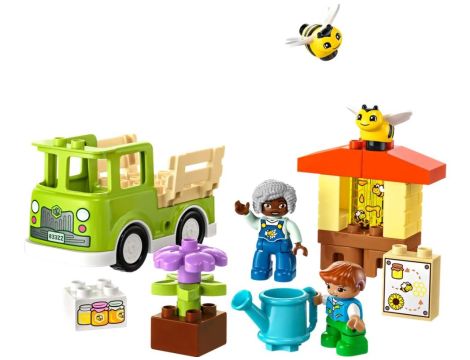 Klocki Opieka Nad Pszczołami I Ulami LEGO DUPLO 10419