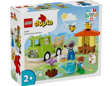 Klocki Opieka Nad Pszczołami I Ulami LEGO DUPLO 10419 - 2