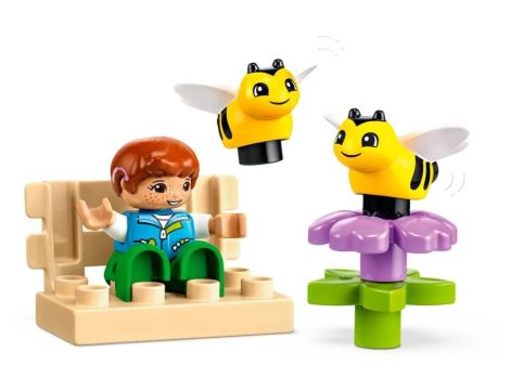 Klocki Opieka Nad Pszczołami I Ulami LEGO DUPLO 10419 - 3