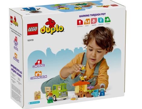 Klocki Opieka Nad Pszczołami I Ulami LEGO DUPLO 10419 - 5