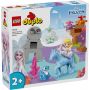 Klocki Elza I Bruni W Zaczarowanym Lesie LEGO DUPLO 10418 - 9