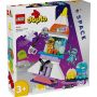 Klocki Przygoda W Promie Kosmicznym LEGO DUPLO 10422 - 3