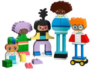 Klocki Ludziki Z Emocjami LEGO DUPLO 10423