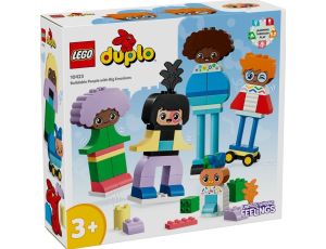 Klocki Ludziki Z Emocjami LEGO DUPLO 10423 - image 2