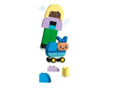 Klocki Ludziki Z Emocjami LEGO DUPLO 10423 - 8