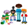 Klocki Ludziki Z Emocjami LEGO DUPLO 10423 - 2