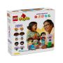 Klocki Ludziki Z Emocjami LEGO DUPLO 10423 - 7