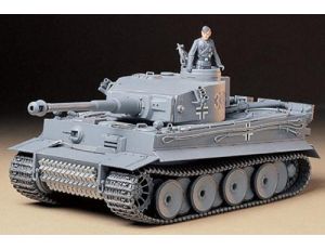 Model German Tiger I Tamiya - image 2