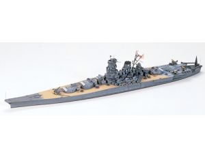 Model Okrętu Japanese Battleship  Yamato Tamiya