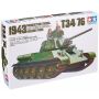 Model Czołgu Russian T34/76 1943 Tamiya - 2