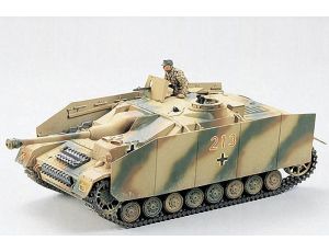 Model Czołgu German Sturmgeschutz IV Tamiya - image 2