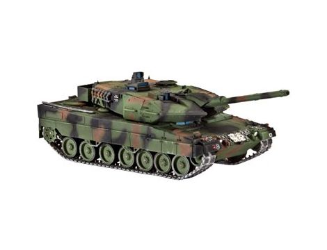 Model Czołgu Leopard 2 A6/A6M Revell