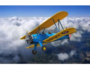 Model Samolotu Stearman PT-17 Kaydet Revell - image 2