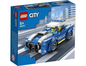 Klocki Radiowóz LEGO City