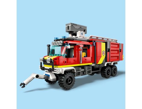 Klocki Terenowy Pojazd Straży Pożarnej LEGO City 60374 - 6