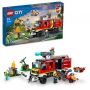 Klocki Terenowy Pojazd Straży Pożarnej LEGO City 60374 - 5