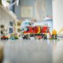 Klocki Terenowy Pojazd Straży Pożarnej LEGO City 60374 - 11