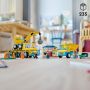 Klocki Ciężarówka I Dźwig Z Kulą LEGO City 60391 - 8