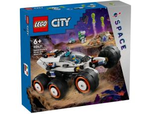 Klocki Kosmiczny Łazik W Kosmosie LEGO City 60431 - image 2