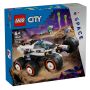 Klocki Kosmiczny Łazik W Kosmosie LEGO City 60431 - 3