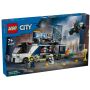 Klocki Policyjna Ciężarówka Z Laboratorium Kryminalnym LEGO City 60418 - 3