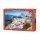 Puzzle Lato Na Santorini Castorland 500el