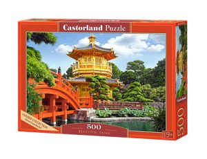 Puzzle Piękno Chin Castorland 500el