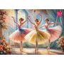 Puzzle Baletnice W Ruchu CherryPazzi 1000el - 4