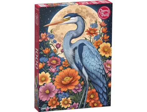 Puzzle Księżycowa Serenada CherryPazzi 1000el