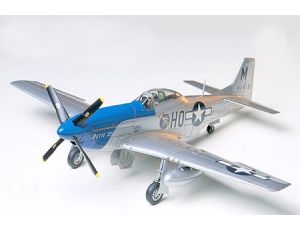 Model Samolotu North American P- 51D Mustang Tamiya