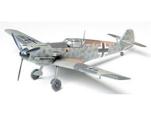 Model Samolotu Messerschmitt BF1 09 E-3 Tamiya