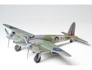 Model Samolotu De Havilland Mosquito FB-MK 6 Tamiya