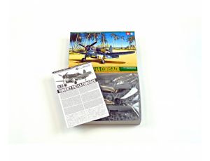 Model Samolotu US Vought F4U-1A Corsair Tamiya - image 2