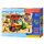 Puzzle Dom W Budowie Castorland 20maxi