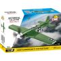 Klocki Samolot P-51D Mustang Cobi - 2