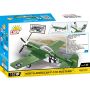 Klocki Samolot P-51D Mustang Cobi - 4